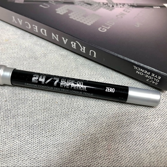 ❤️3 for $25❤️ URBAN DECAY 24/7 Eye Pencil mini - Picture 2 of 5